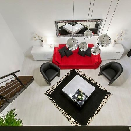 Premium Apartment by Hi5 - Szent Istvan 9 Budapest Kültér fotó