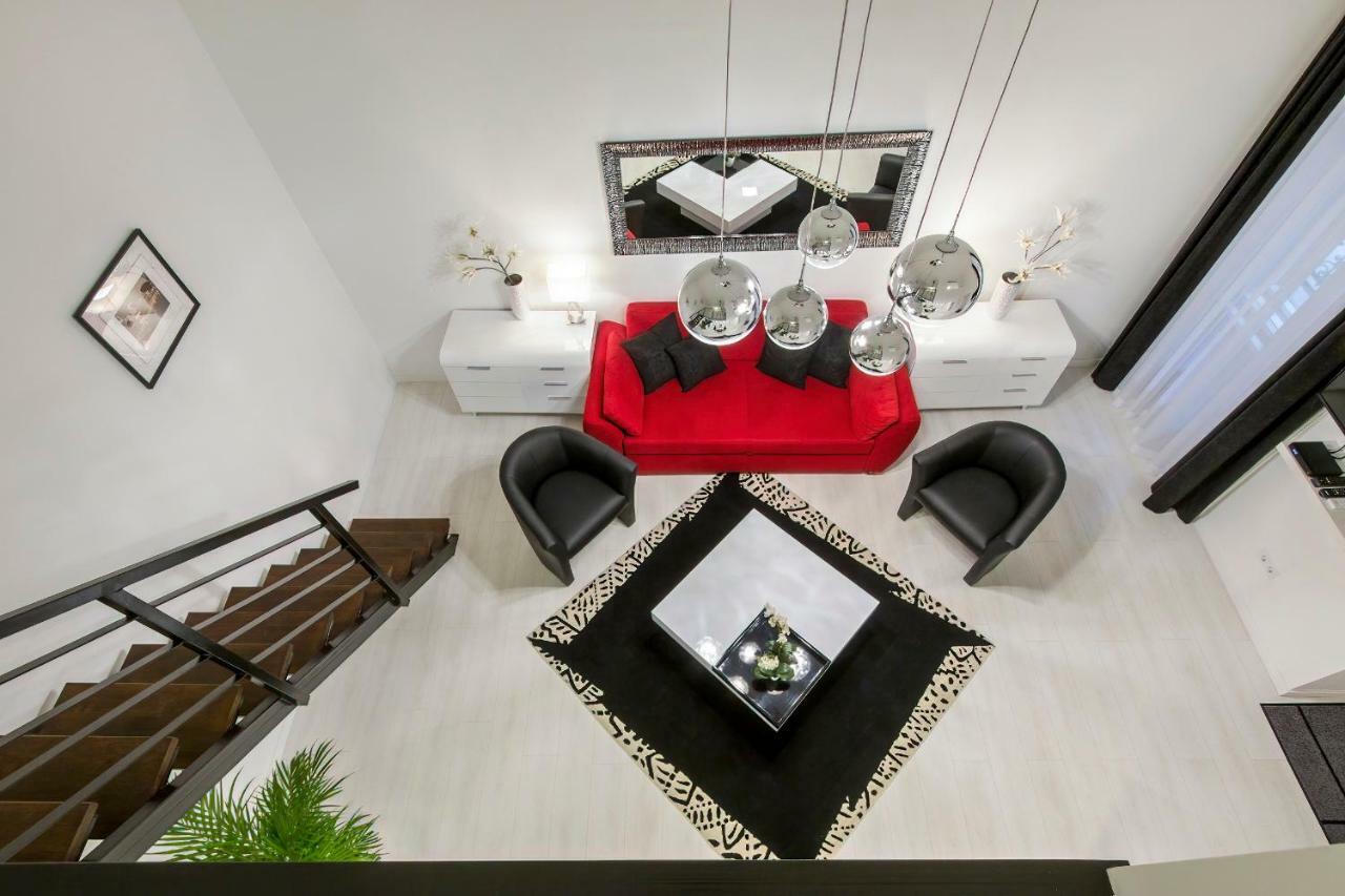 Premium Apartment by Hi5 - Szent Istvan 9 Budapest Kültér fotó