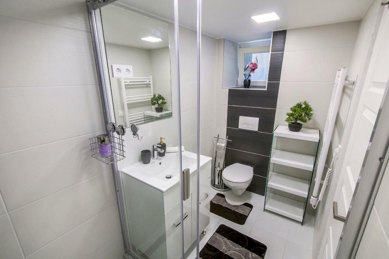 Premium Apartment by Hi5 - Szent Istvan 9 Budapest Kültér fotó