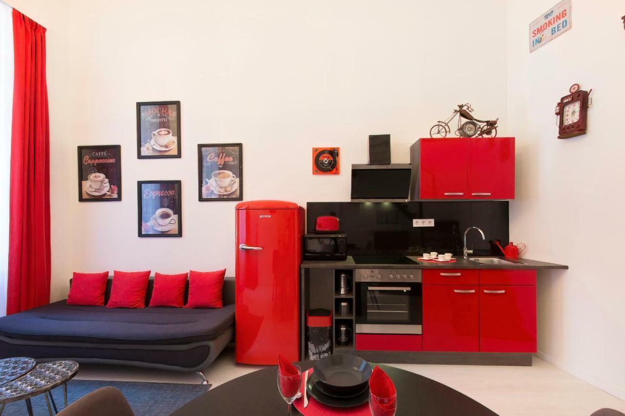 Premium Apartment by Hi5 - Szent Istvan 9 Budapest Kültér fotó