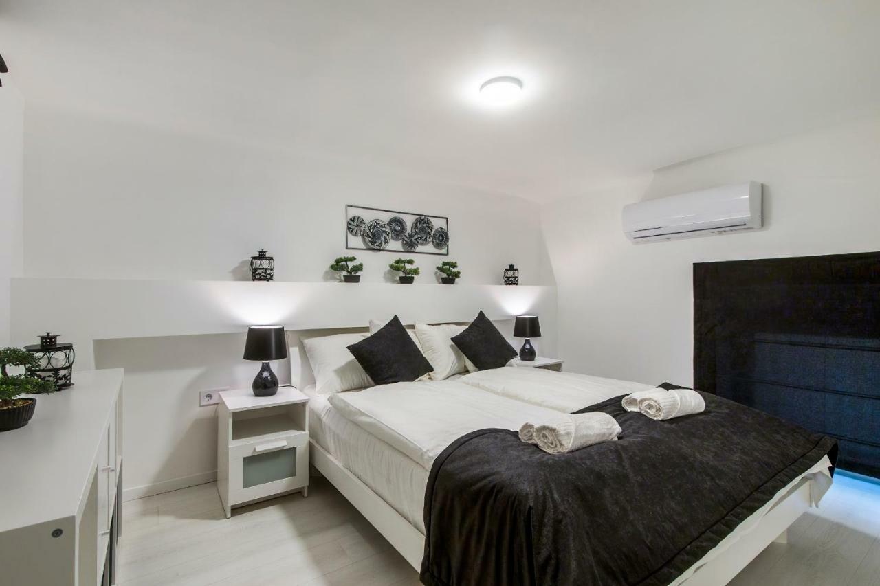 Premium Apartment by Hi5 - Szent Istvan 9 Budapest Kültér fotó