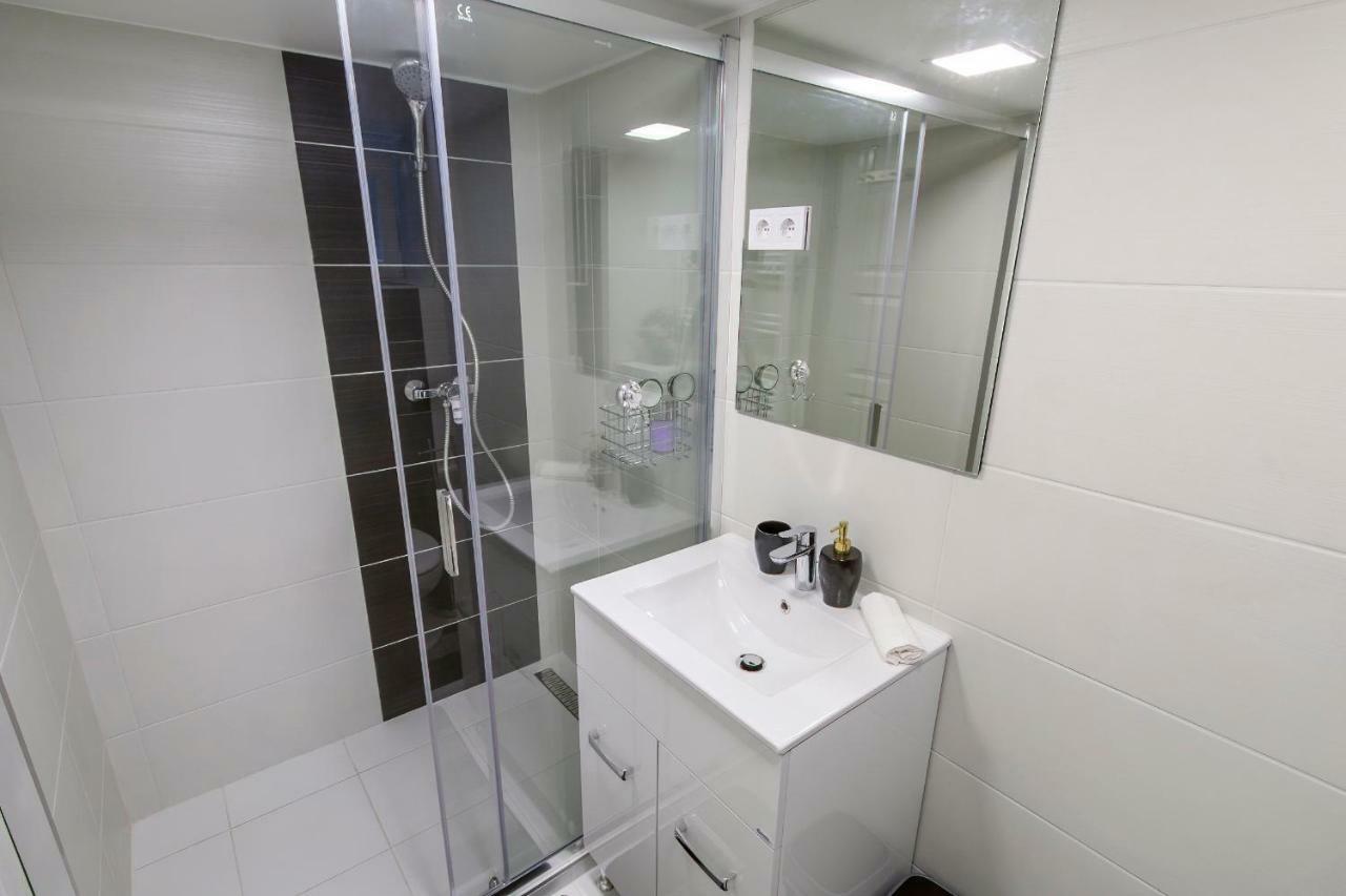 Premium Apartment by Hi5 - Szent Istvan 9 Budapest Kültér fotó