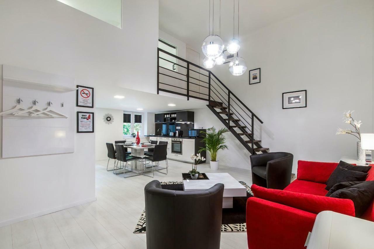 Premium Apartment by Hi5 - Szent Istvan 9 Budapest Kültér fotó