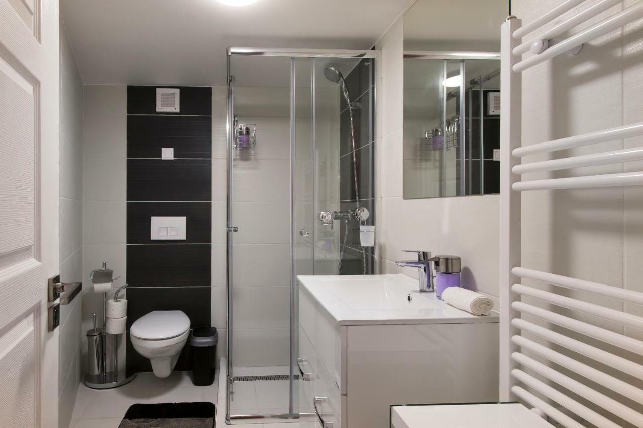 Premium Apartment by Hi5 - Szent Istvan 9 Budapest Kültér fotó