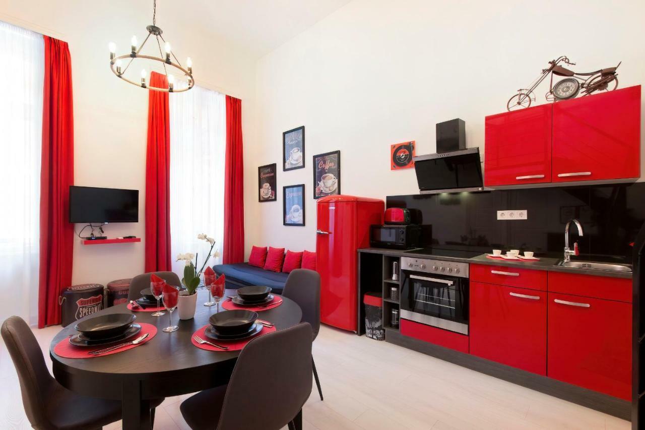 Premium Apartment by Hi5 - Szent Istvan 9 Budapest Kültér fotó