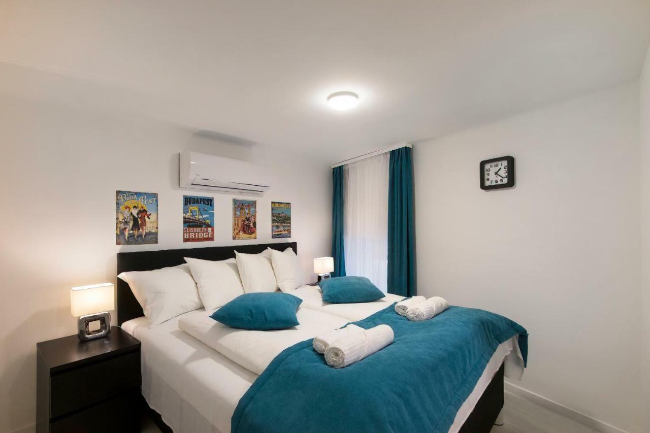 Premium Apartment by Hi5 - Szent Istvan 9 Budapest Kültér fotó