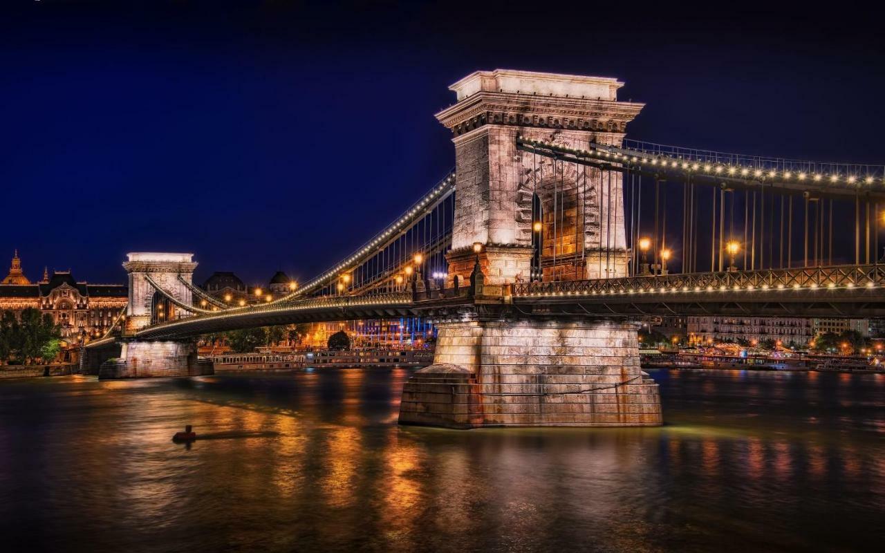 Premium Apartment by Hi5 - Szent Istvan 9 Budapest Kültér fotó