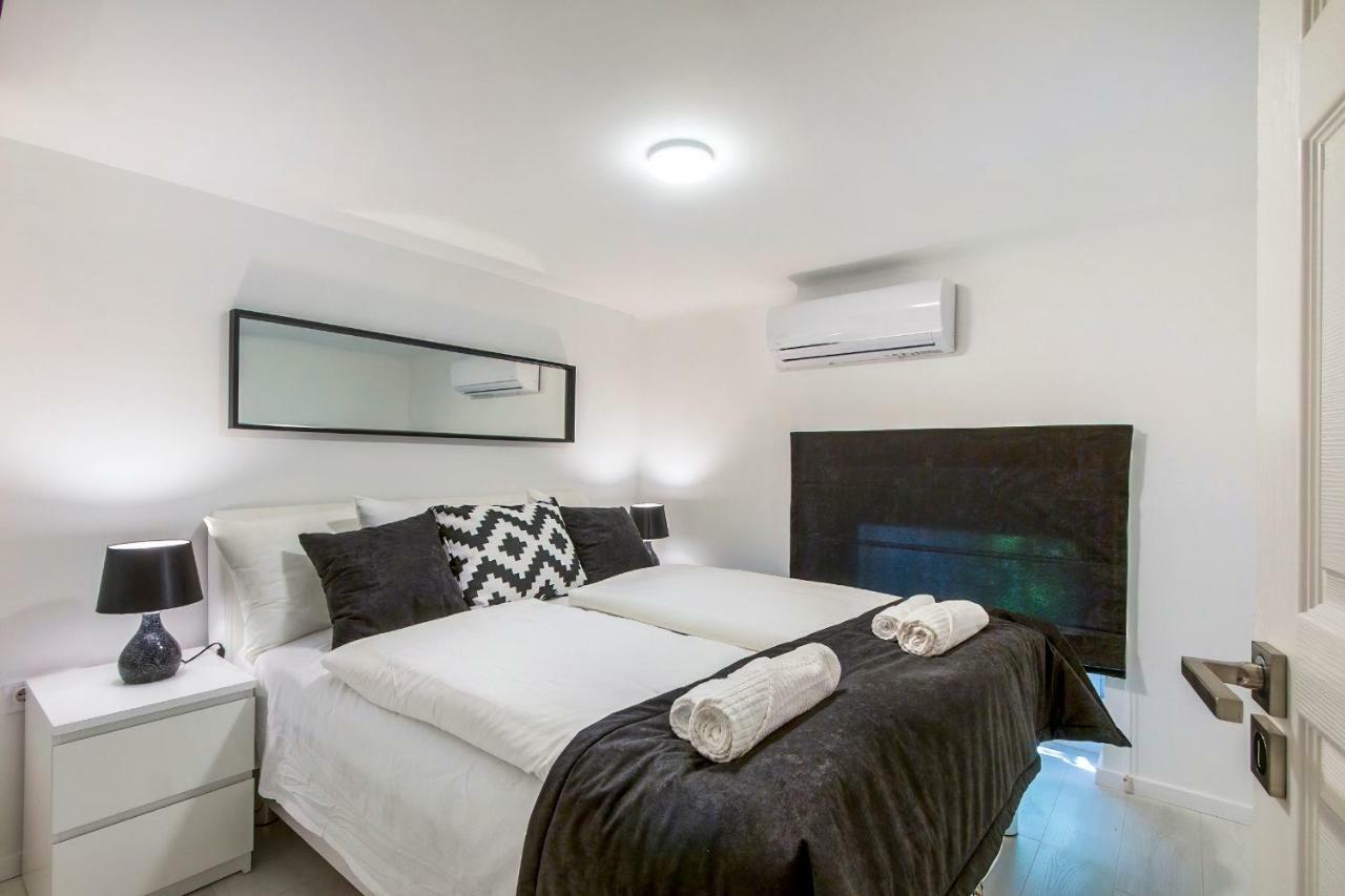 Premium Apartment by Hi5 - Szent Istvan 9 Budapest Kültér fotó