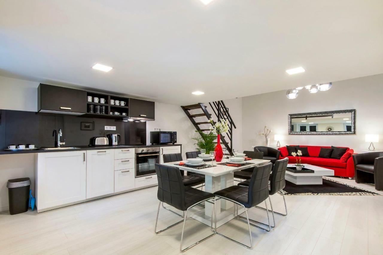 Premium Apartment by Hi5 - Szent Istvan 9 Budapest Kültér fotó