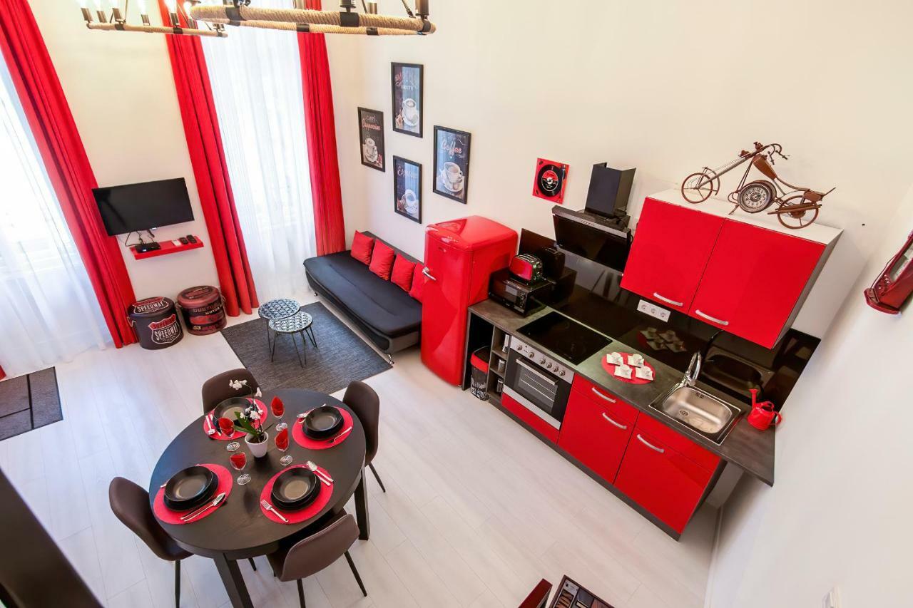 Premium Apartment by Hi5 - Szent Istvan 9 Budapest Kültér fotó