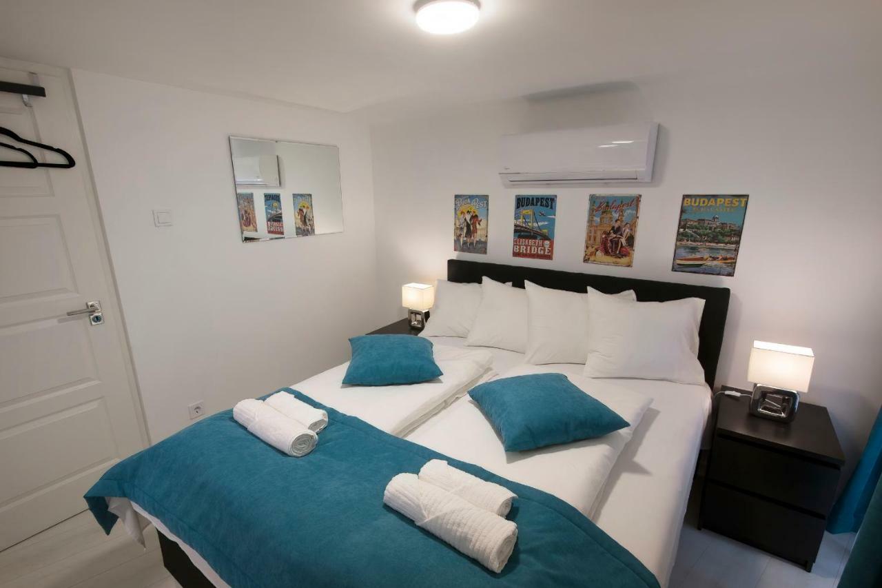 Premium Apartment by Hi5 - Szent Istvan 9 Budapest Kültér fotó