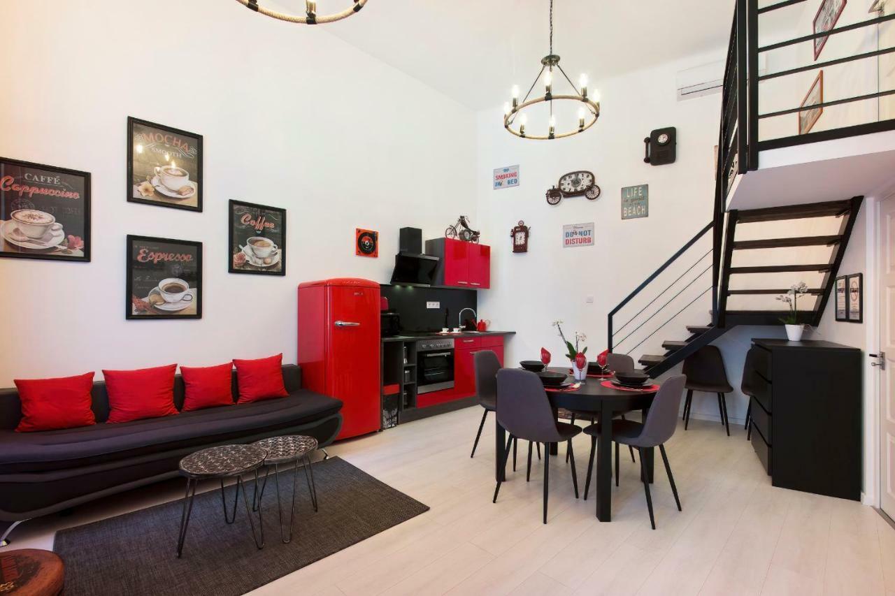 Premium Apartment by Hi5 - Szent Istvan 9 Budapest Kültér fotó